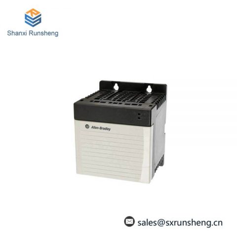AB 1756-PB75R - ControlLogix Series, Programmable Logic Controller