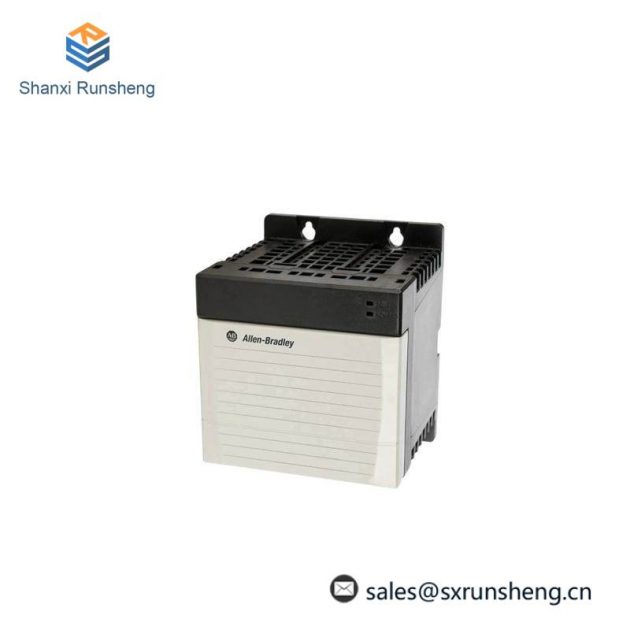 AB 1756-PB75R - ControlLogix Series, Programmable Logic Controller