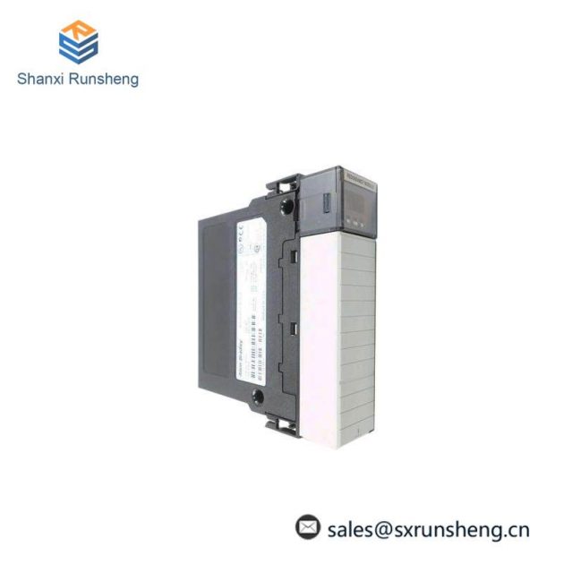 Allen-Bradley AB 1756-RM/B ControlLogix Enhanced Redundancy Module