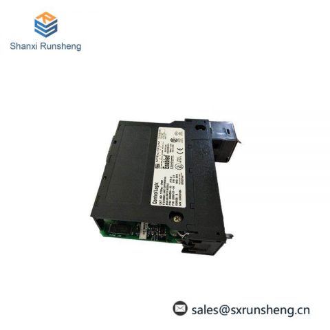 AB 1756SC-IF8H Input Module - Advanced Control Solutions for Industrial Automation