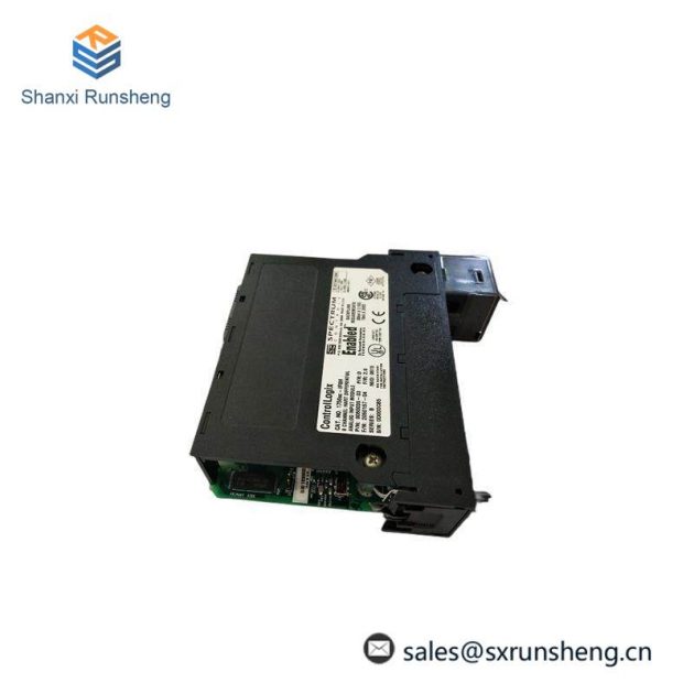 AB 1756SC-IF8H Input Module - Advanced Control Solutions for Industrial Automation