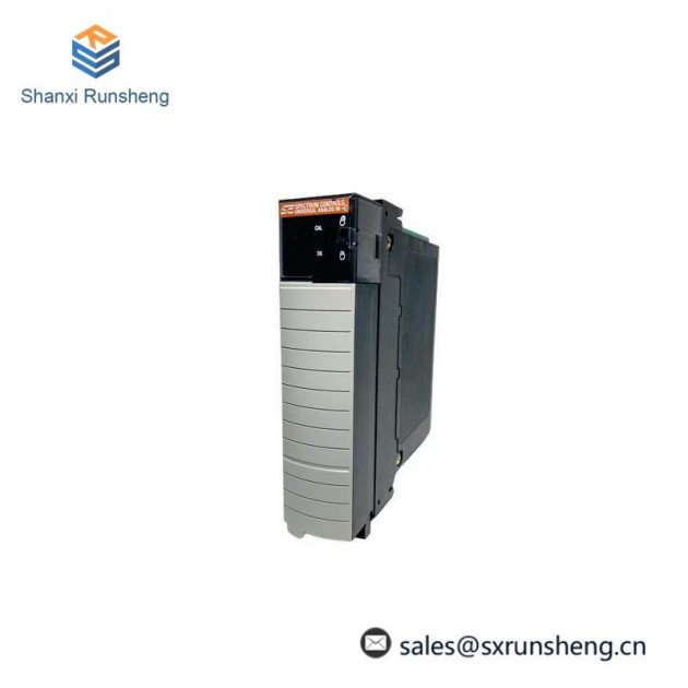 AB Industrial Control Module 1756SC-IF8U INPUT MODULE