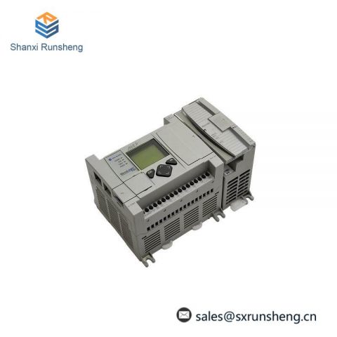 AB 1763-L16BWA - High-Performance PLC Module