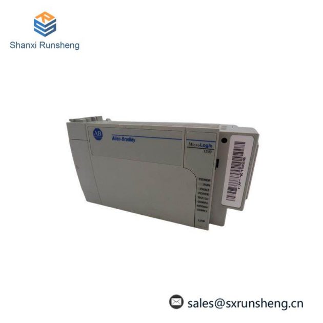 AB 1764-LRP Industrial Process Control Module