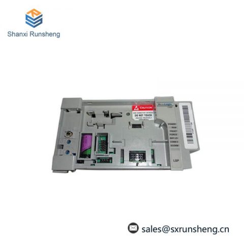AB 1764-LSP PROCESSOR MODULE: Advanced Control Solution for Industrial Automation