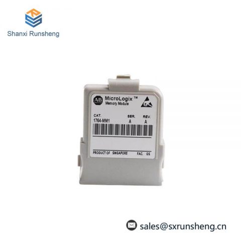 AB Electronics 1764-MM1 Memory Module