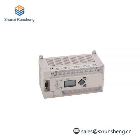 Allen-Bradley MicroLogix 1400 1766-L32BWA PLC Controller