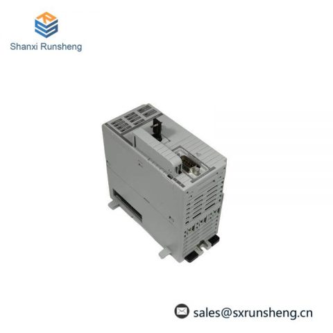 AB 1768-L43: High-Performance Processor Module for Industrial Control Systems