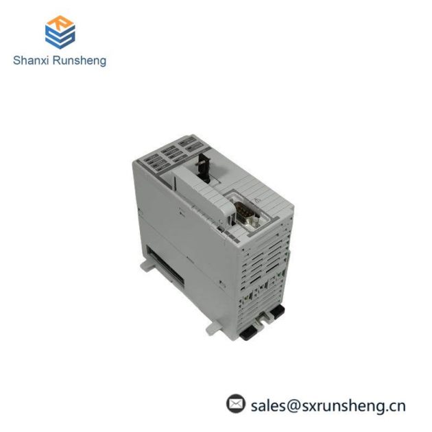 AB 1768-L43: High-Performance Processor Module for Industrial Control Systems