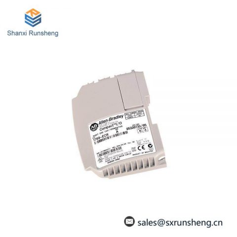 AB 1769-ECR COMPACTLOGIX Modular Control System