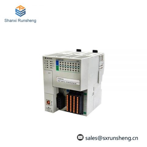 Allen-Bradley 1769-L18ER-BB1B Ethernet Controller