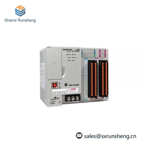 Allen-Bradley 1769-L24ERQB1B Expansion Modules, Advanced Industrial Control Solutions