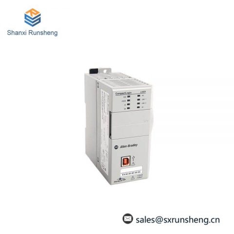 AB 1769-L30ER CompactLogix Packaged Controller: Advanced Automation Solution for Industry 4.0