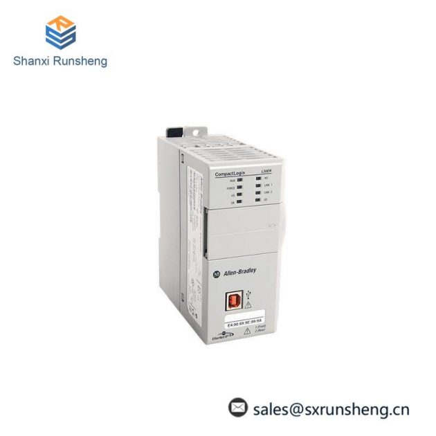 AB 1769-L30ER CompactLogix Packaged Controller: Advanced Automation Solution for Industry 4.0