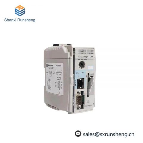 Allen-Bradley 1769-L32C PROCESSOR UNIT - PLC Module for Advanced Automation Solutions