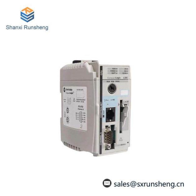 Allen-Bradley 1769-L32C PROCESSOR UNIT - PLC Module for Advanced Automation Solutions