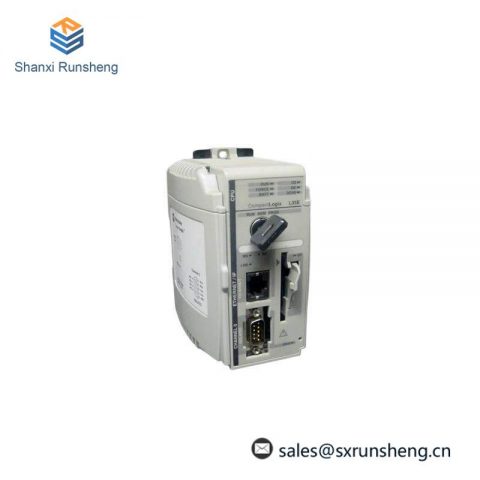 Allen-Bradley 1769-L35E Ethernet Processor - High-Performance Control Solution