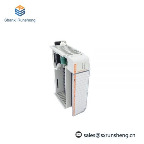 AB 1769-OW8I Output Module: Allen-Bradley Programmable Logic Controller