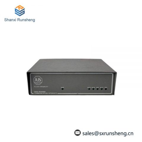 AB 1770-KF2 - High-Speed Communication Interface for Advanced Control Systems