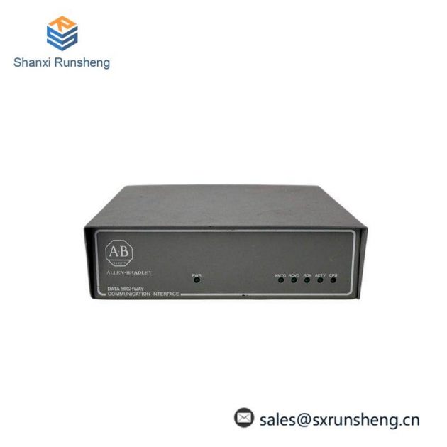 AB 1770-KF2 - High-Speed Communication Interface for Advanced Control Systems