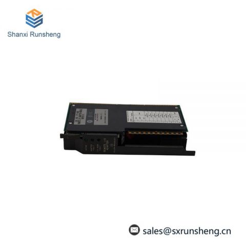 ABB 1771-ASB Adapter Module, High-Performance Industrial Control Solution