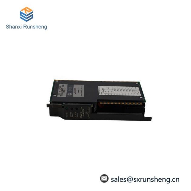 ABB 1771-ASB Adapter Module, High-Performance Industrial Control Solution