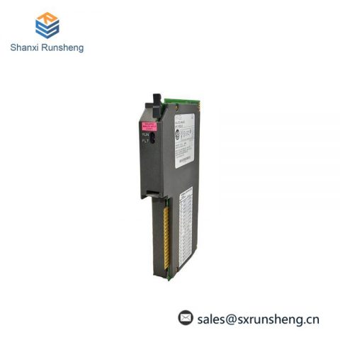 AB 1771-IL Input Module - Advanced Control for Industrial Automation