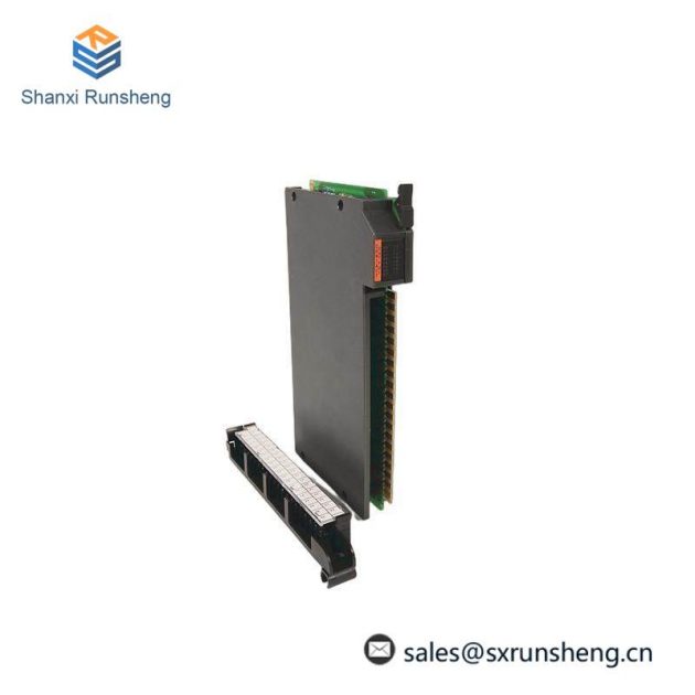 AB 1771-OQ16 Industrial I/O Module, Precision Control Solution
