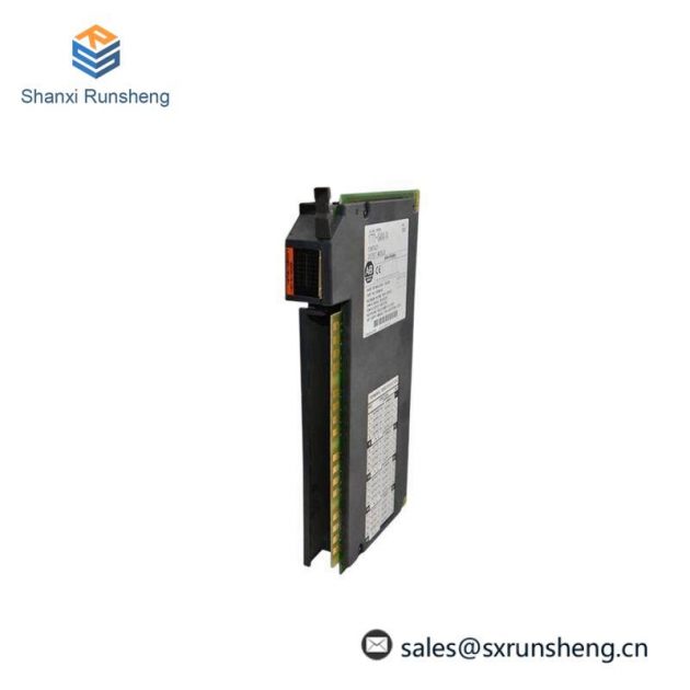 AB 1771-OWNA Output Module: Advanced Industrial Control Solution