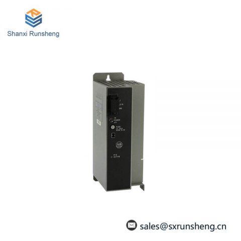 ABB AB 1771-P7/D Power Supply Module, for Industrial Control Systems