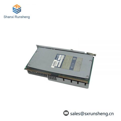 AB 1772-LW Process Control Module, Industrial Automation, Advanced Control Solutions