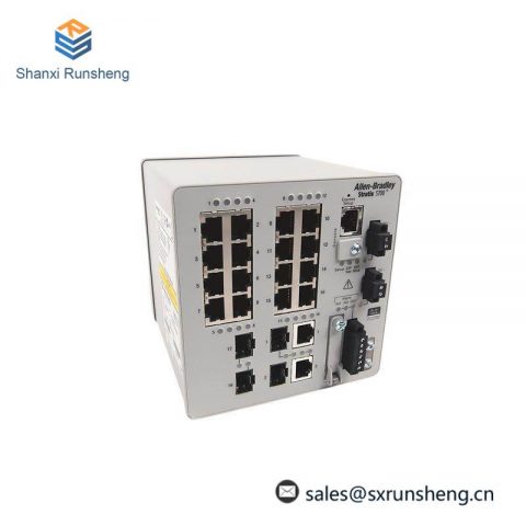 AB 1783-BMS20CGL | Advanced Ethernet Switch, Industrial Control, Networking Solutions