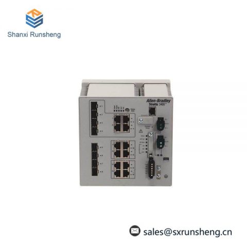 ABB AB 1783-BMS20CGN STRATIX 5700 SWITCH - Industrial Network Solution