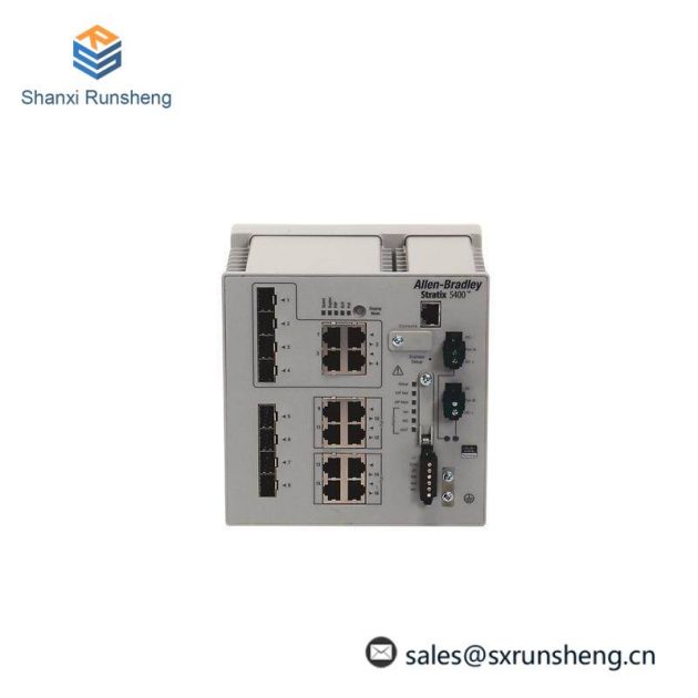 ABB AB 1783-BMS20CGN STRATIX 5700 SWITCH - Industrial Network Solution