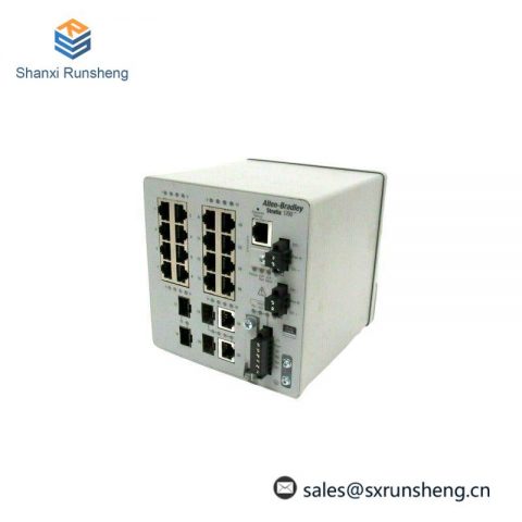 ABB AB 1783-BMS20CL STRATIX 5700 Industrial Control Module