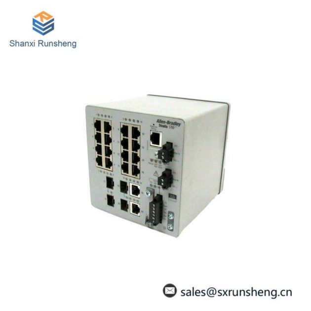 ABB AB 1783-BMS20CL STRATIX 5700 Industrial Control Module