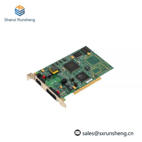AB 1784-PKTX/B Interface Card for Enhanced Automation Solutions