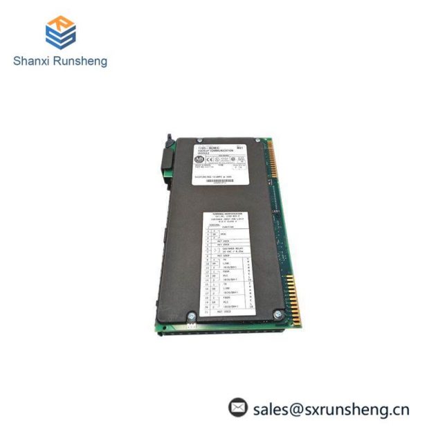 AB 1785-BCM/C Backup Communication Module, Advanced Industrial Control Solution