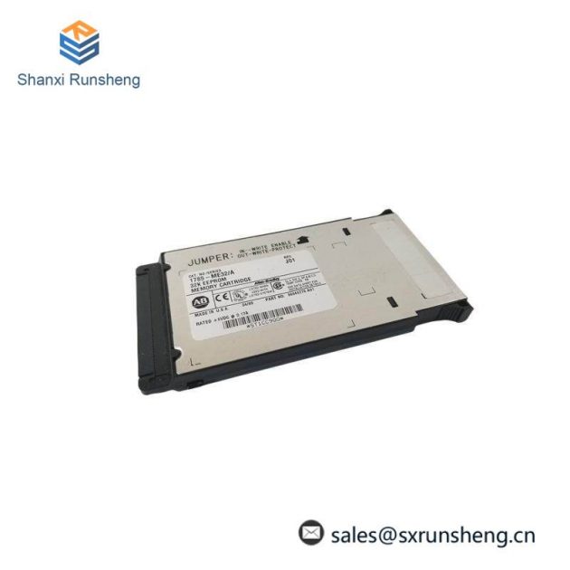 ABB AB 1785-ME32 MEMORY MODULE, High-Performance Industrial Control Module
