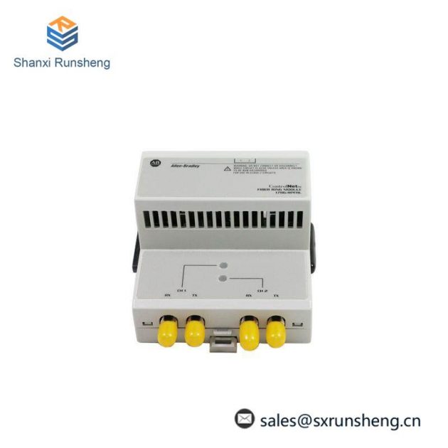 AB 1786-RPFRL: Dual Fiber Optic Channel for Advanced Industrial Automation