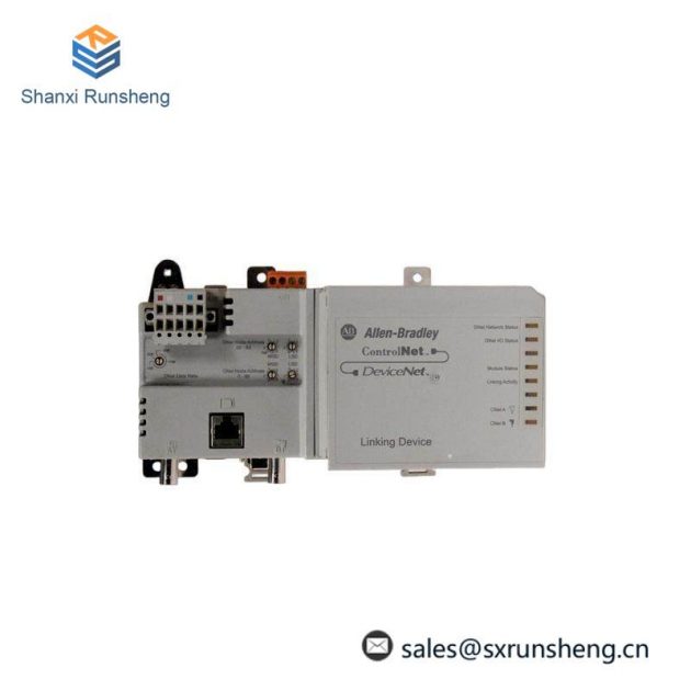 AB 1788-CN2DN - Industrial Communications Adapter