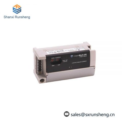 AB Electronics 1790D-TN4V0 Base Block Module