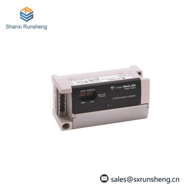 AB Electronics 1790D-TN4V0 Base Block Module