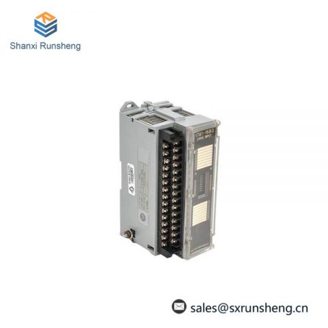 AB 1791-16B0 Input Module: Advanced Control Technology for Industrial Applications