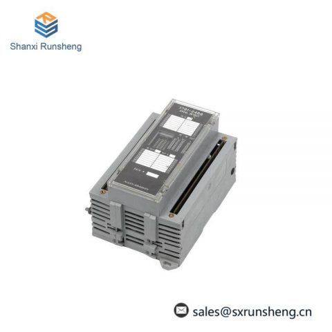 AB 1791-24B8 IO Module - Advanced Control Solution for Industrial Automation