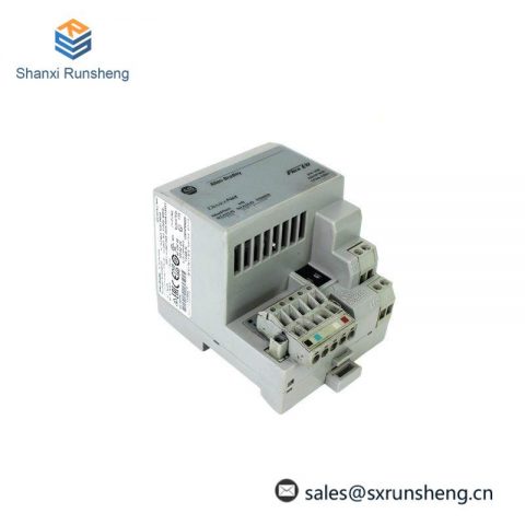 AB 1794-ADN FLEX I/O: Allen-Bradley's Advanced Modular Control Solution