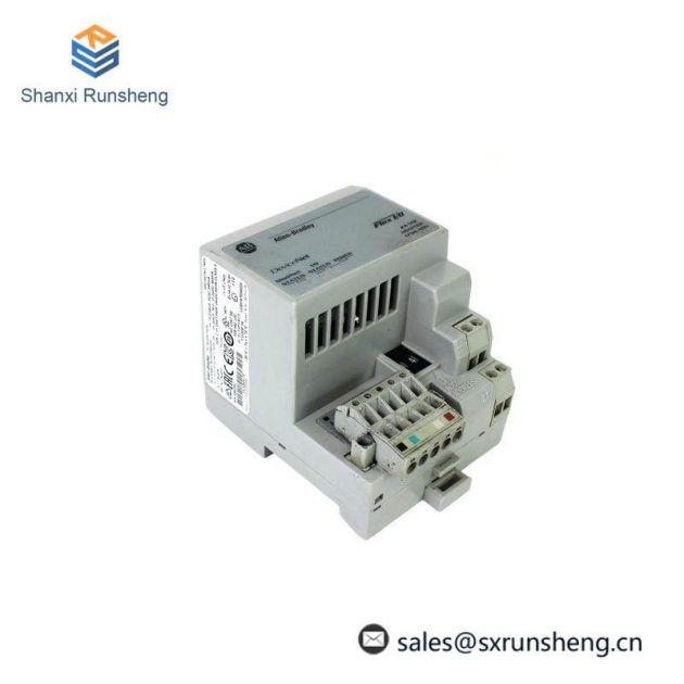 AB 1794-ADN FLEX I/O: Allen-Bradley's Advanced Modular Control Solution