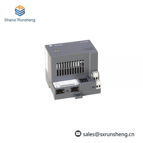 Allen-Bradley 1794-AENTRXT EtherNet/IP Redundant Media Adapter Module