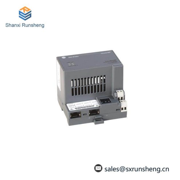 Allen-Bradley 1794-AENTRXT EtherNet/IP Redundant Media Adapter Module