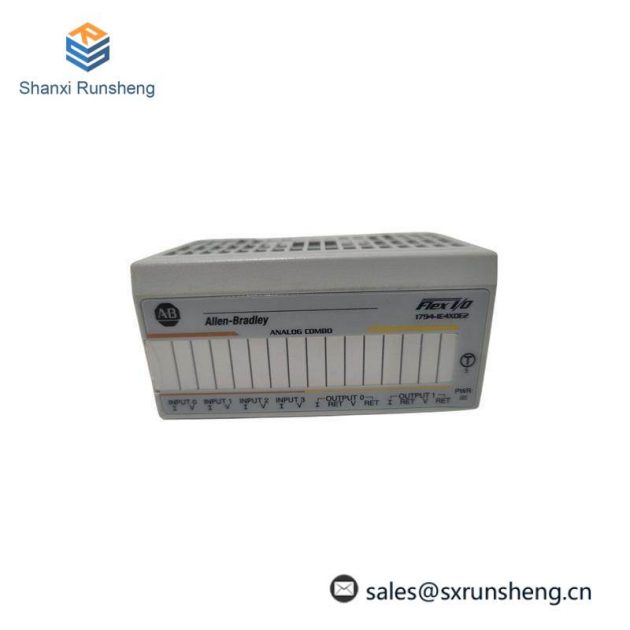 Allen-Bradley 1794-IE4XOE2 Modular I/O Module